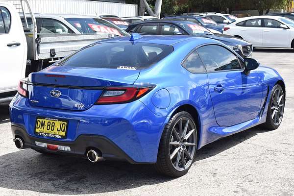 2023 Subaru BRZ S ZD8