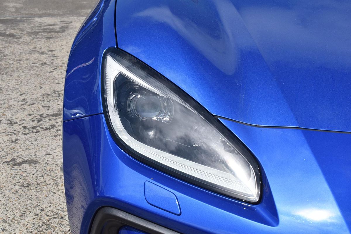 2023 Subaru BRZ S ZD8