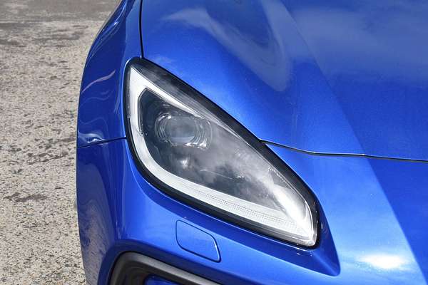 2023 Subaru BRZ S ZD8