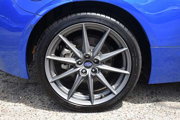 2023 Subaru BRZ S ZD8