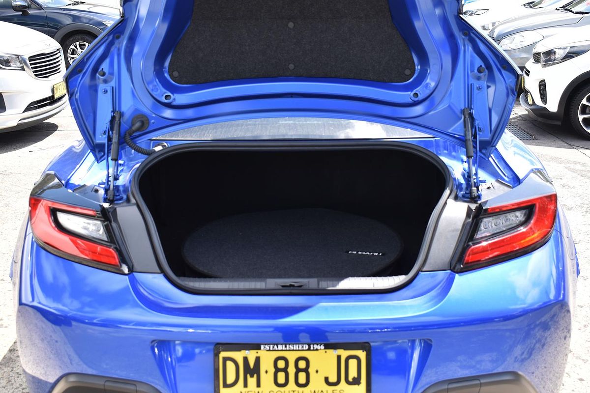 2023 Subaru BRZ S ZD8