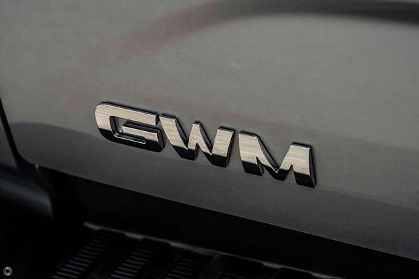2024 GWM Ute Cannon Premium NPW 4X4