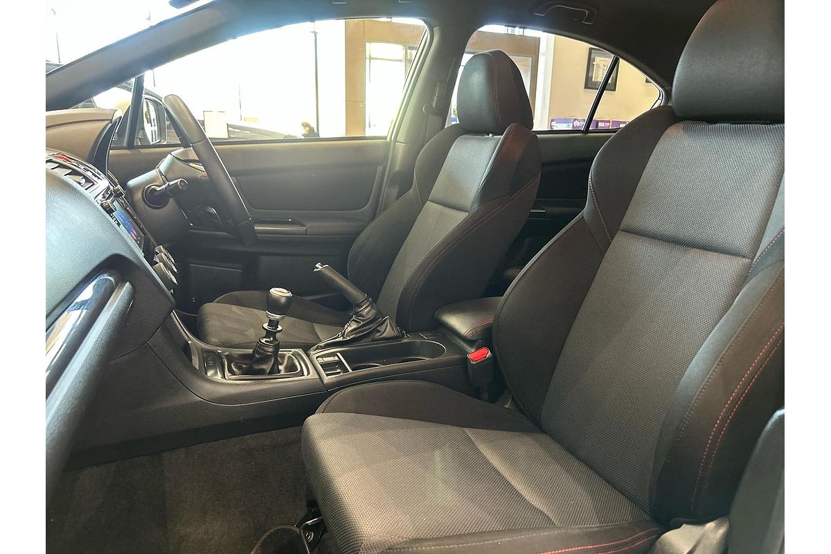 2020 Subaru WRX VA