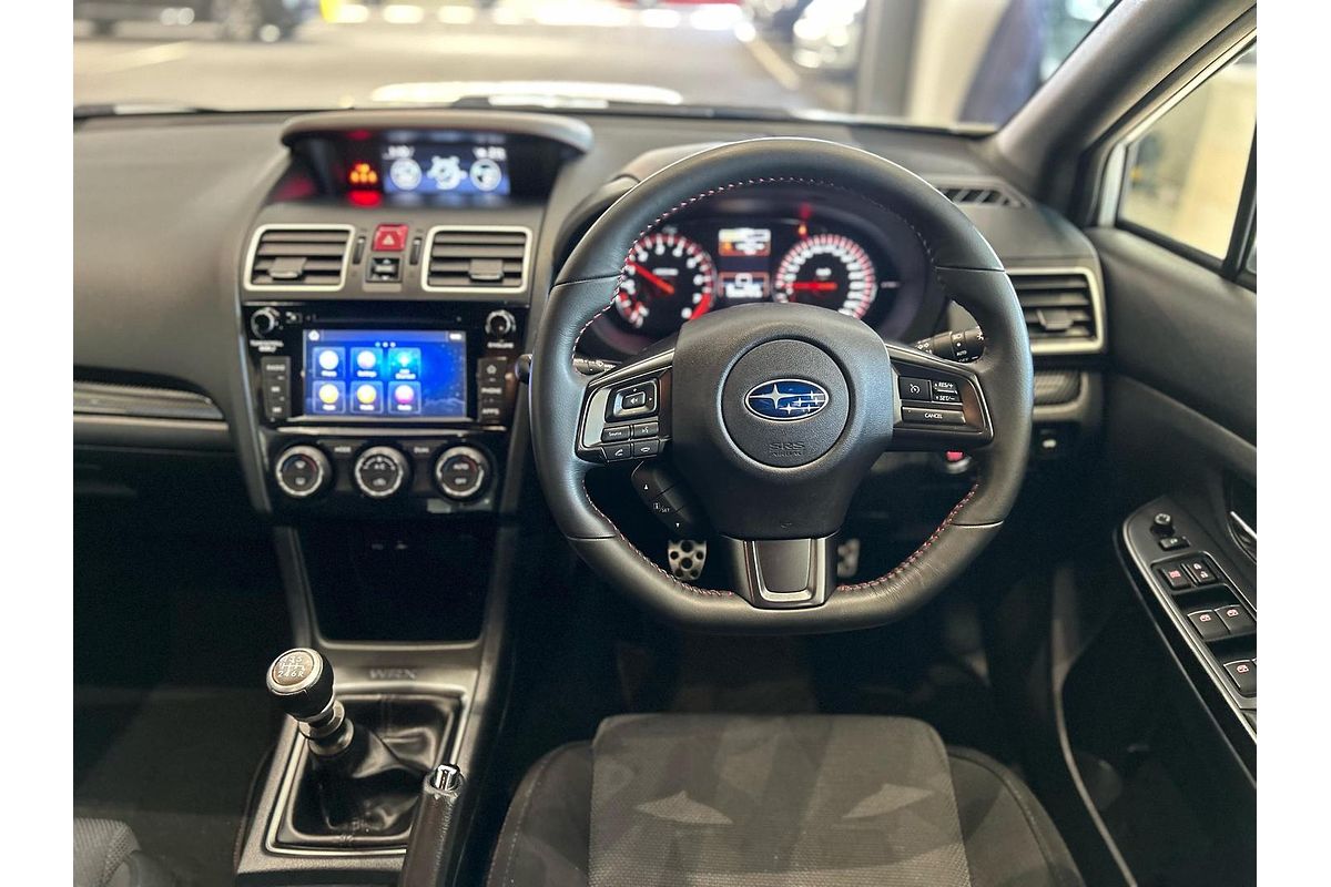 2020 Subaru WRX VA
