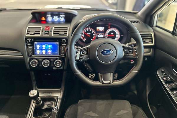 2020 Subaru WRX VA