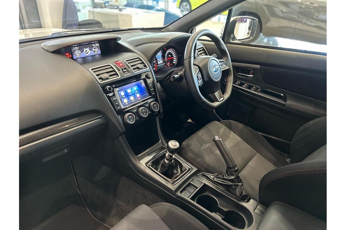 2020 Subaru WRX VA