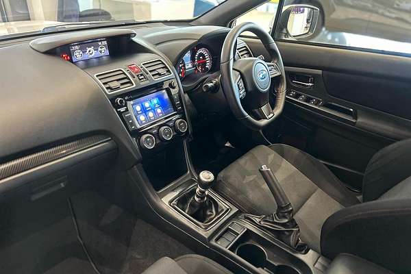 2020 Subaru WRX VA