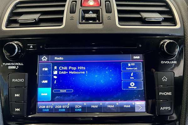 2020 Subaru WRX VA