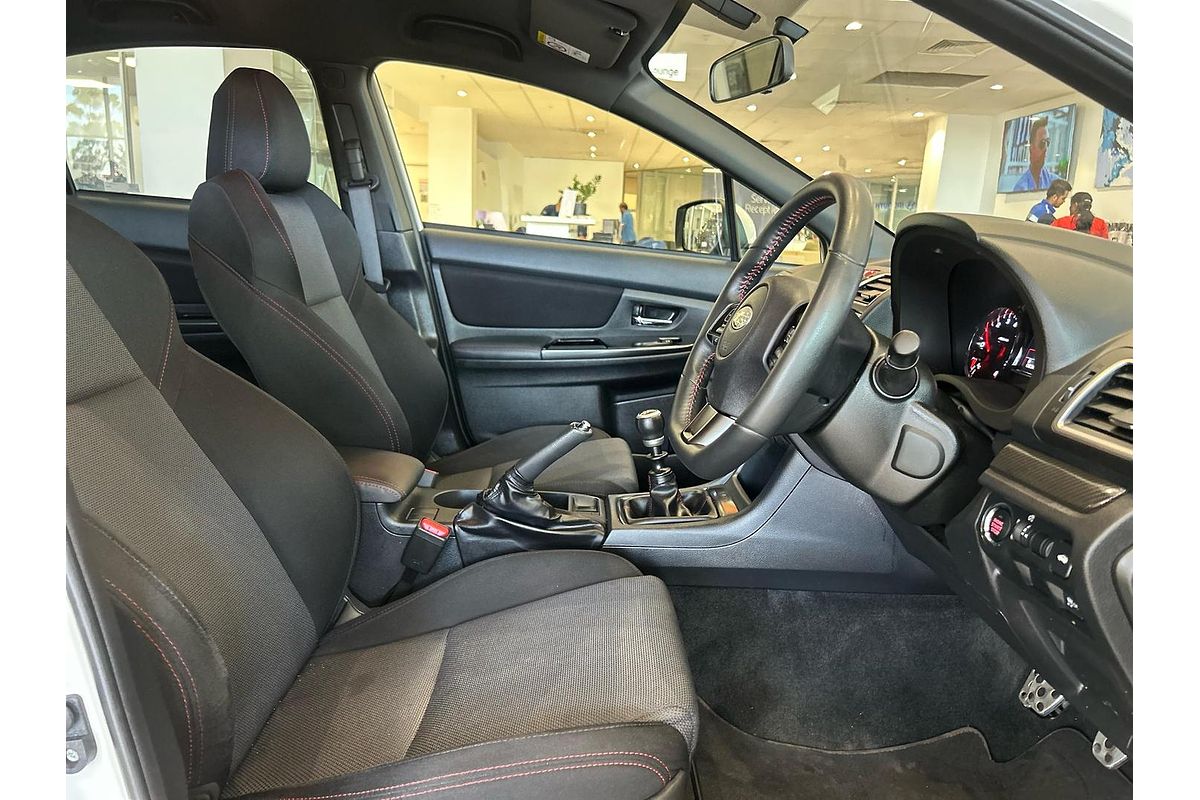2020 Subaru WRX VA