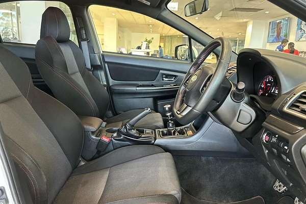 2020 Subaru WRX VA