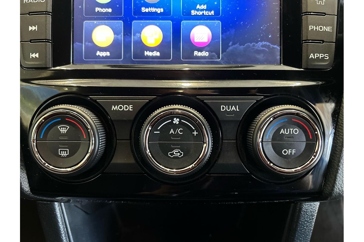 2020 Subaru WRX VA