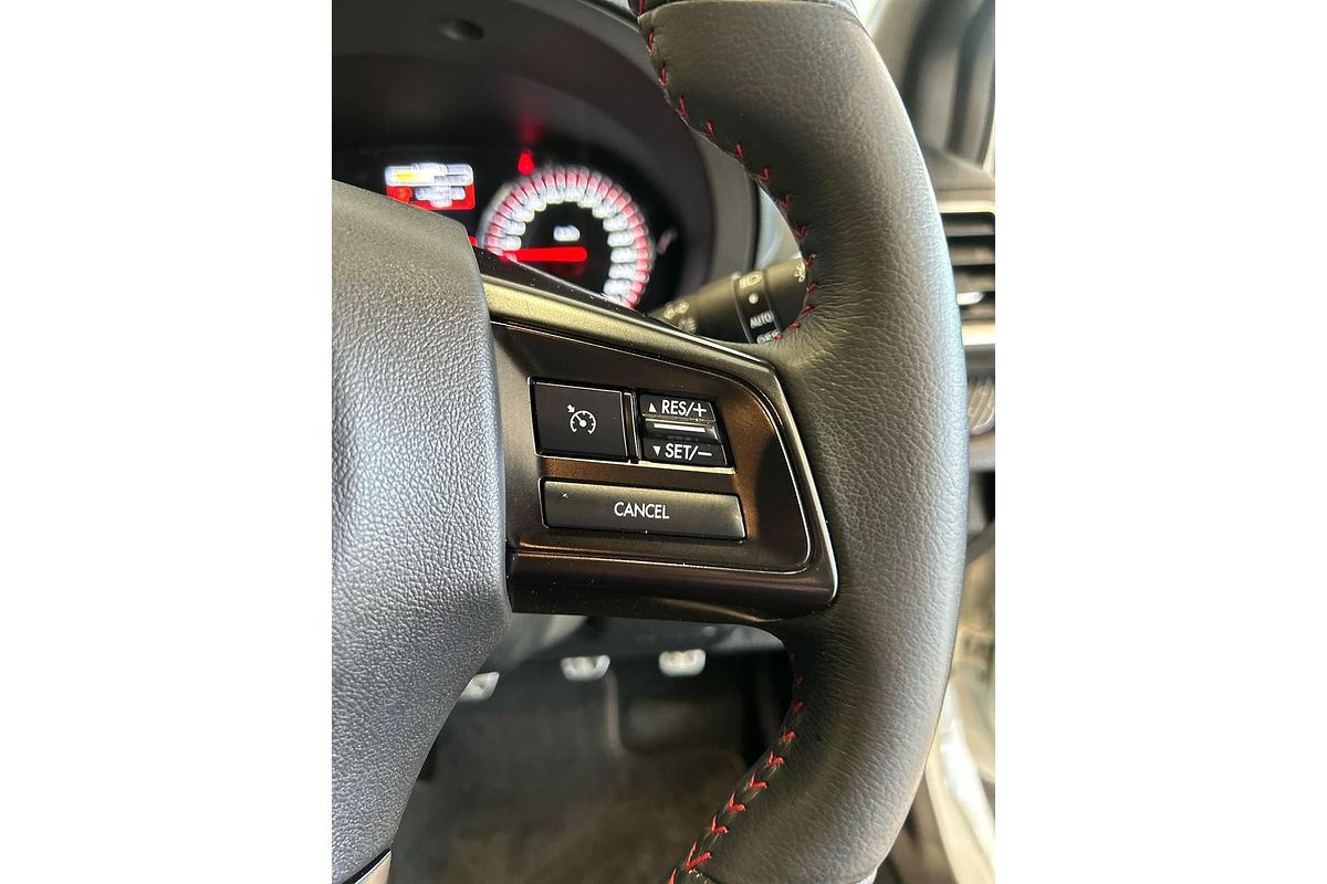 2020 Subaru WRX VA