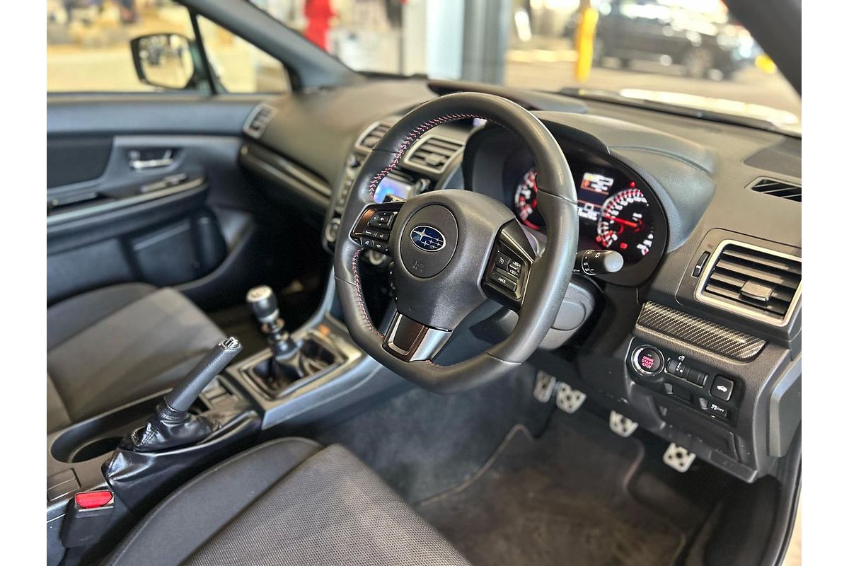 2020 Subaru WRX VA