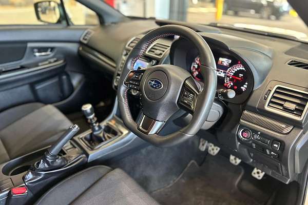 2020 Subaru WRX VA