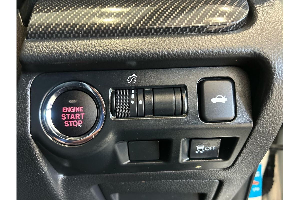 2020 Subaru WRX VA