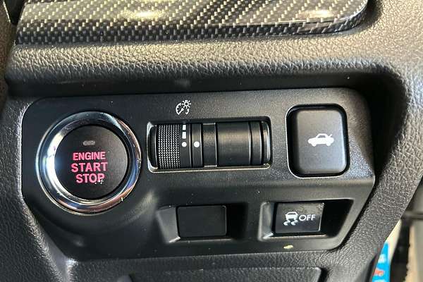 2020 Subaru WRX VA
