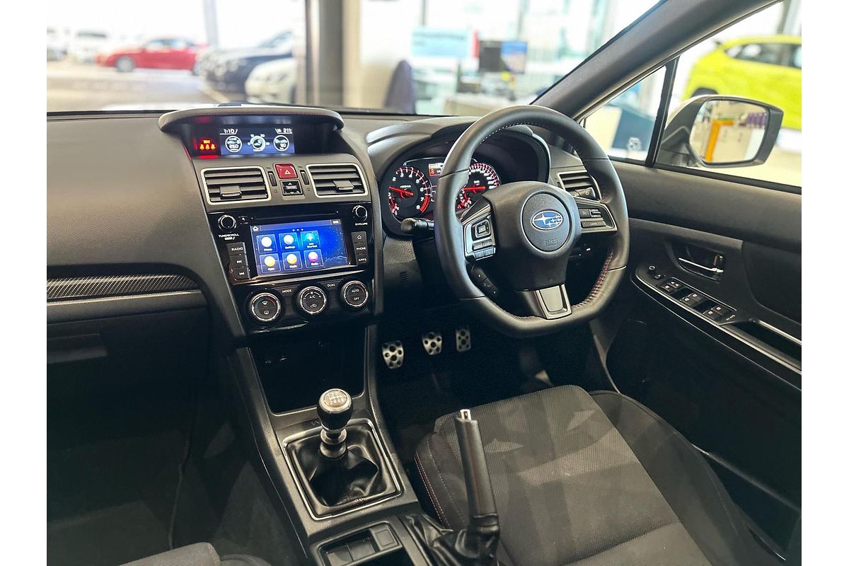 2020 Subaru WRX VA