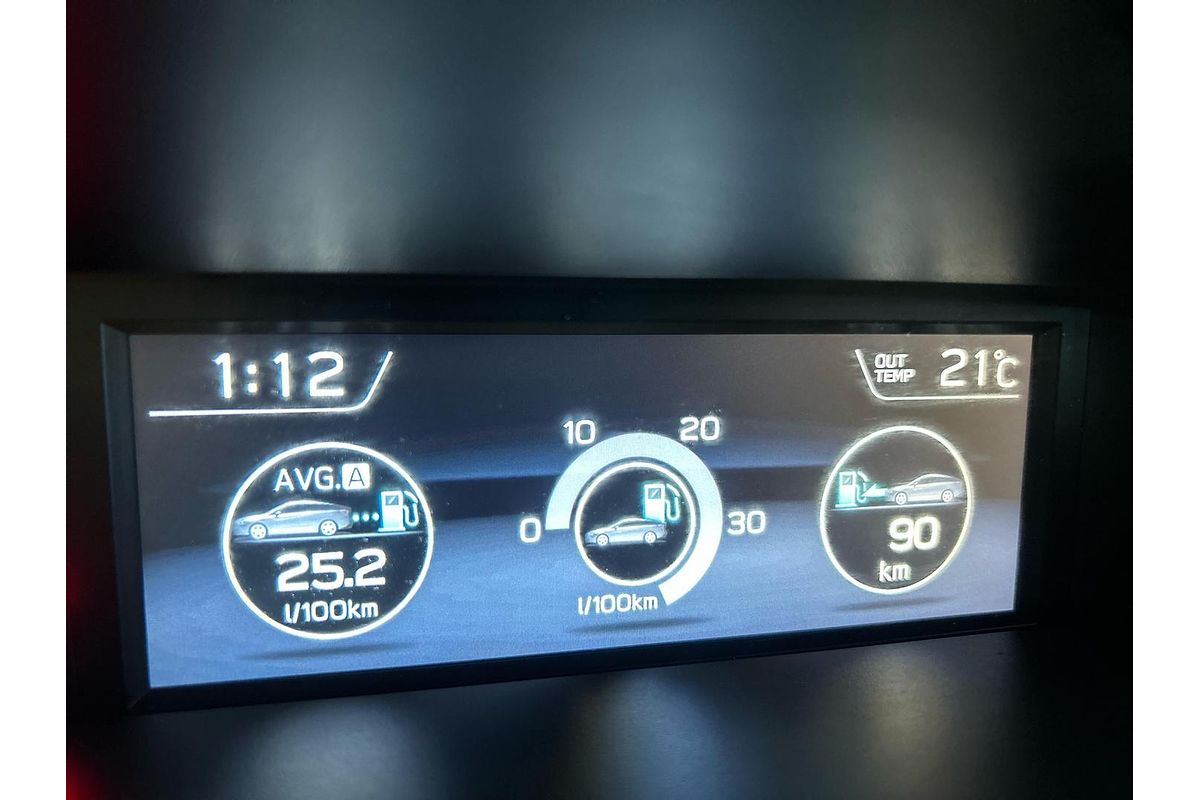 2020 Subaru WRX VA