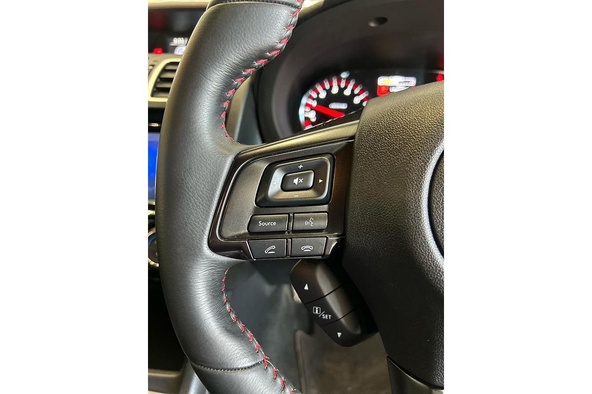 2020 Subaru WRX VA