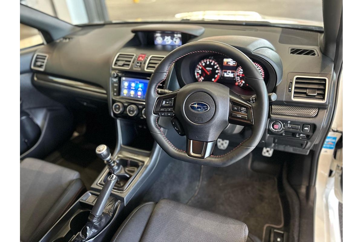 2020 Subaru WRX VA