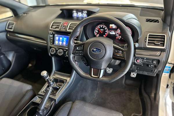 2020 Subaru WRX VA