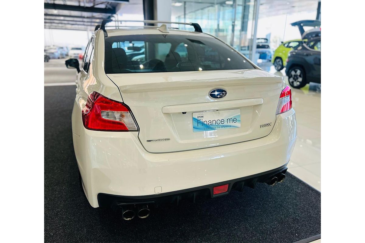 2020 Subaru WRX VA