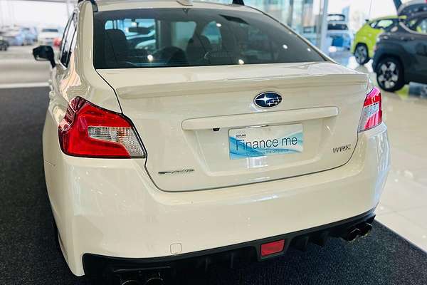 2020 Subaru WRX VA