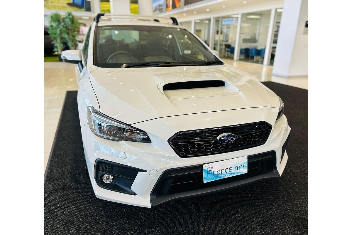 2020 Subaru WRX VA