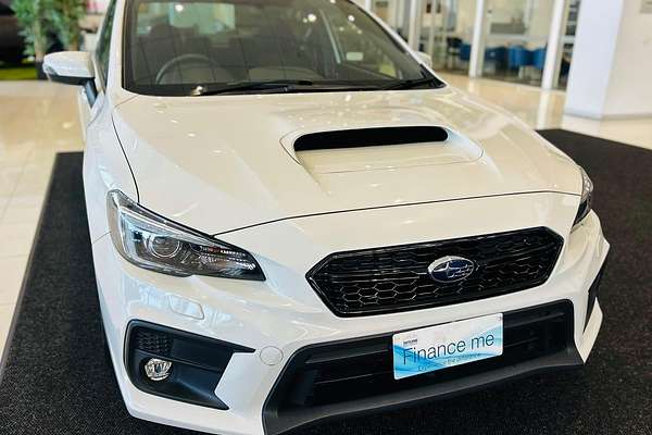 2020 Subaru WRX VA