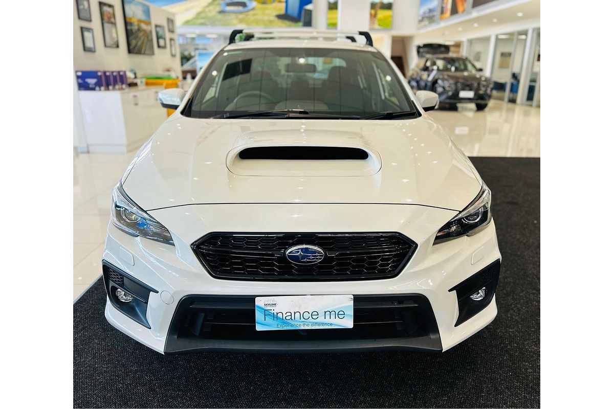 2020 Subaru WRX VA