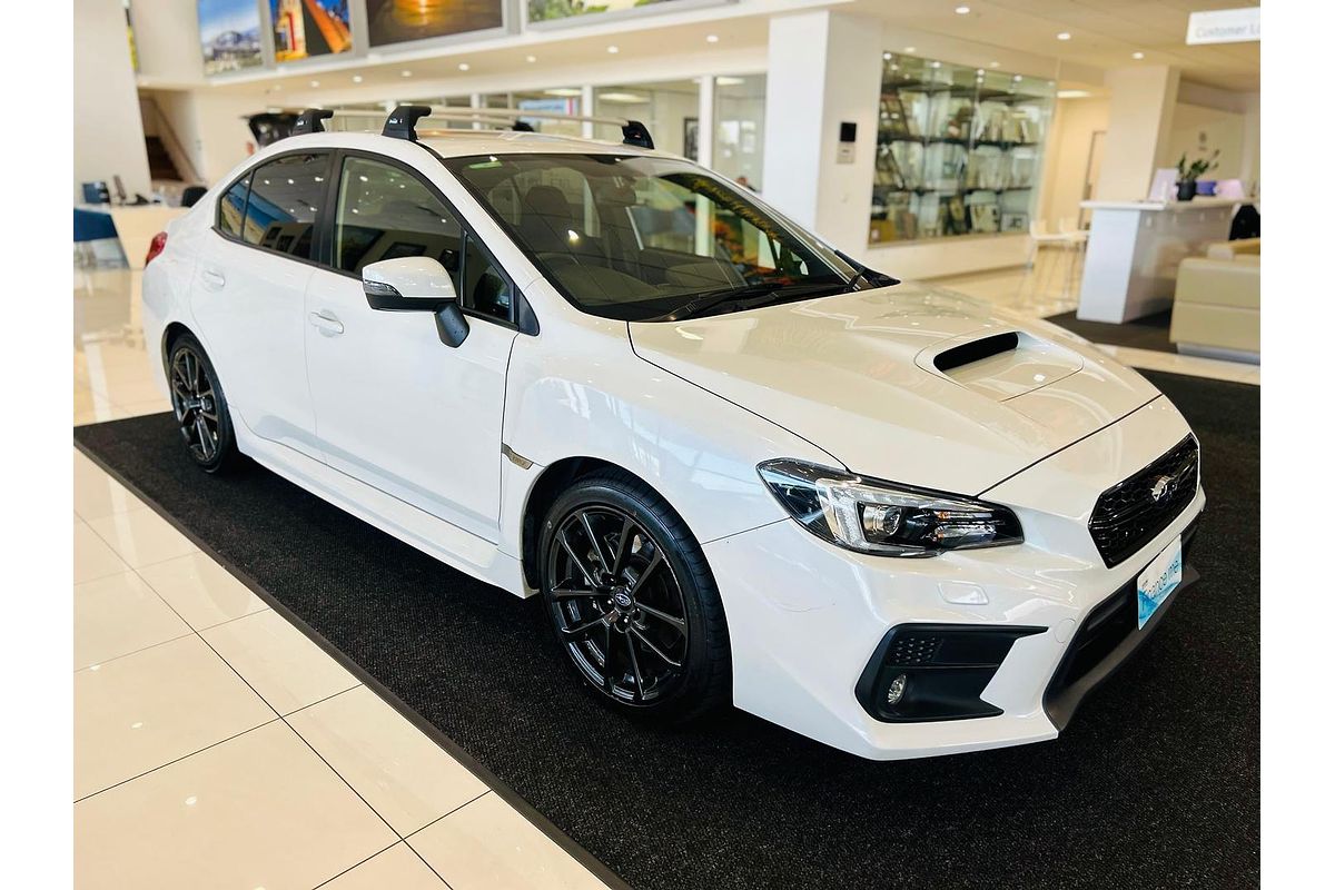 2020 Subaru WRX VA