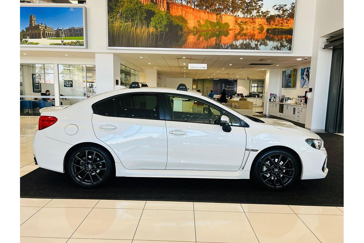 2020 Subaru WRX VA