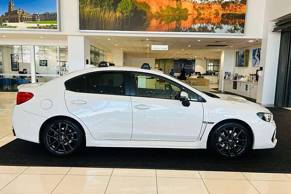 2020 Subaru WRX VA