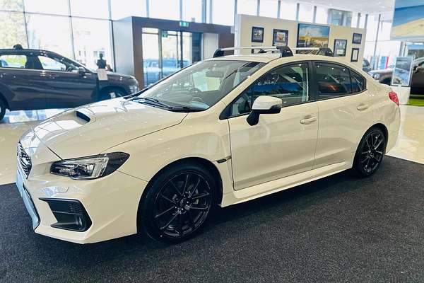 2020 Subaru WRX VA