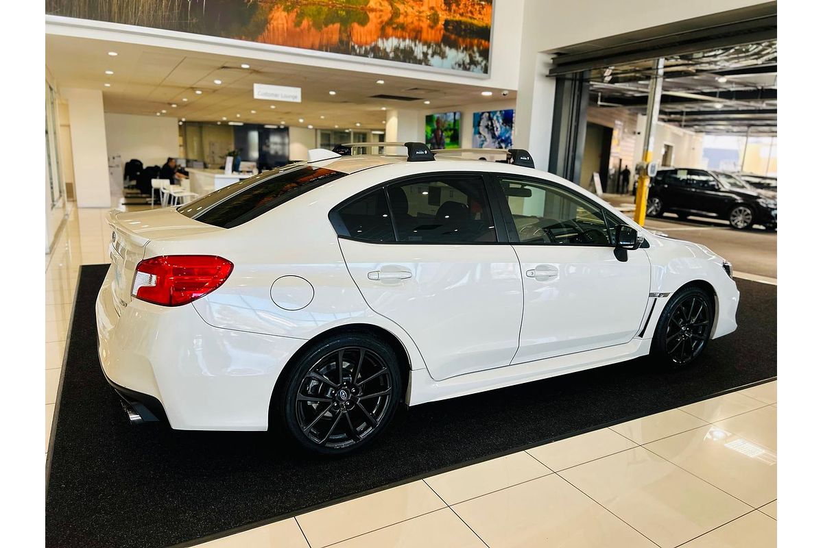 2020 Subaru WRX VA