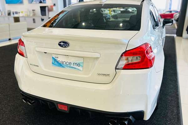 2020 Subaru WRX VA