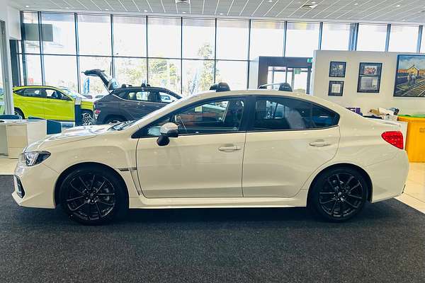 2020 Subaru WRX VA