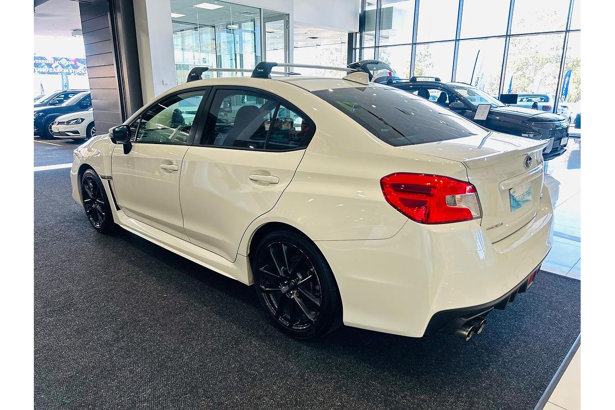 2020 Subaru WRX VA