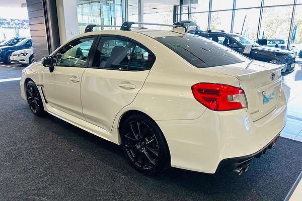 2020 Subaru WRX VA