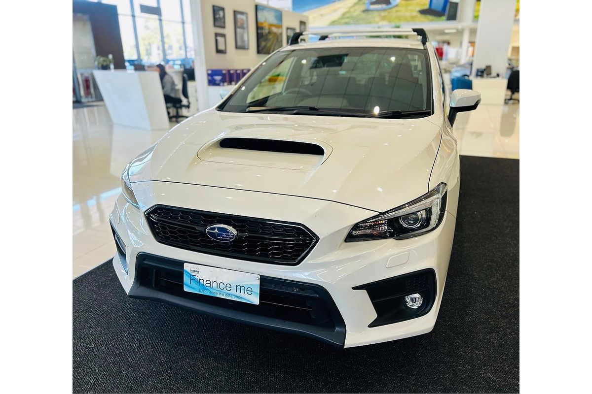 2020 Subaru WRX VA