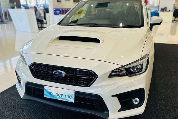2020 Subaru WRX VA