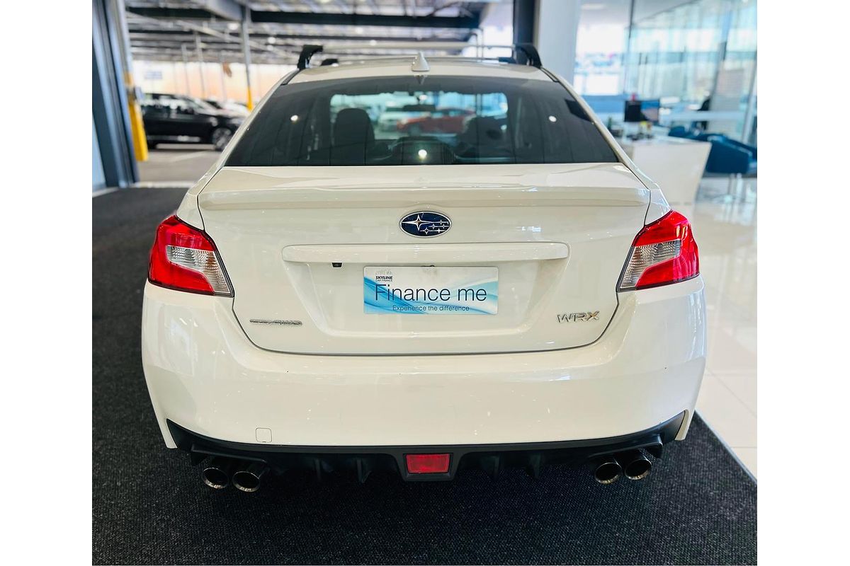 2020 Subaru WRX VA