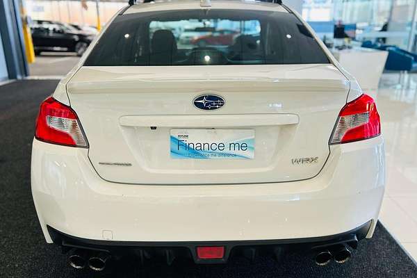 2020 Subaru WRX VA