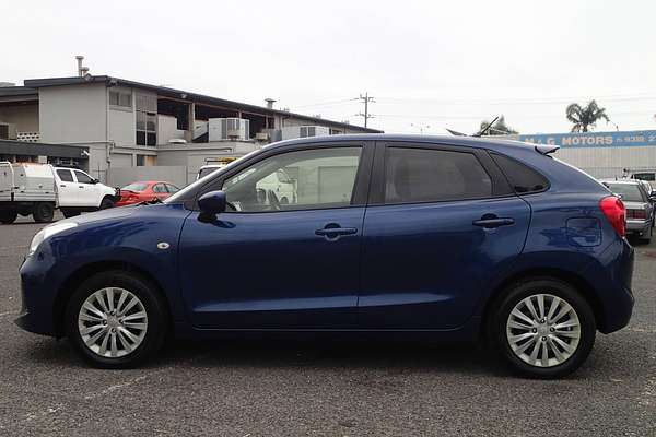 2019 Suzuki BALENO