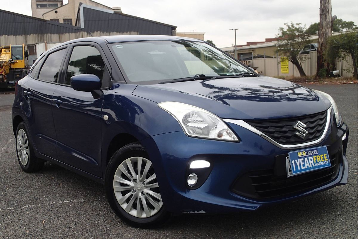 2019 Suzuki BALENO
