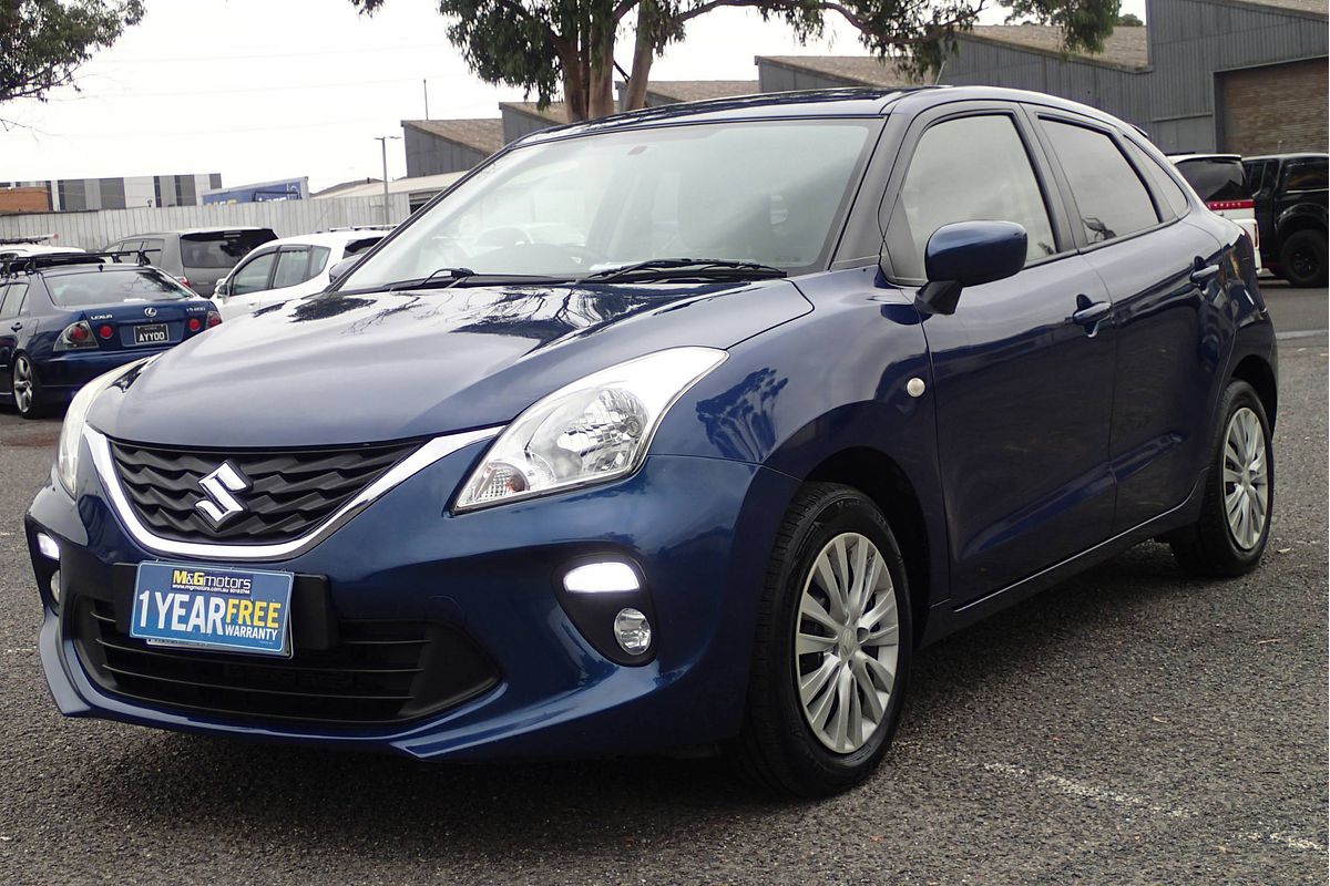 2019 Suzuki BALENO
