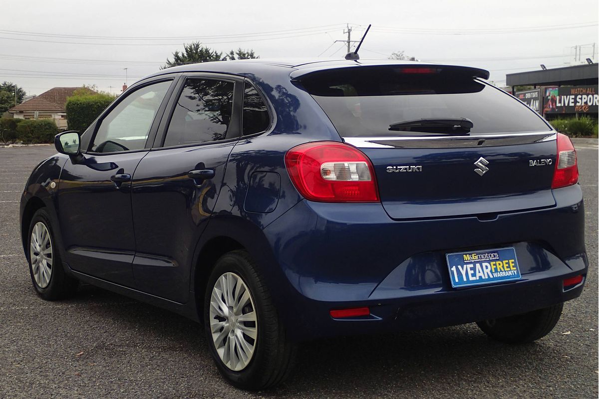 2019 Suzuki BALENO