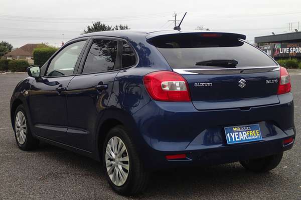2019 Suzuki BALENO