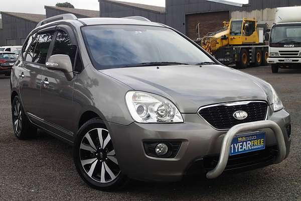 2012 Kia Rondo SLi UN MY11