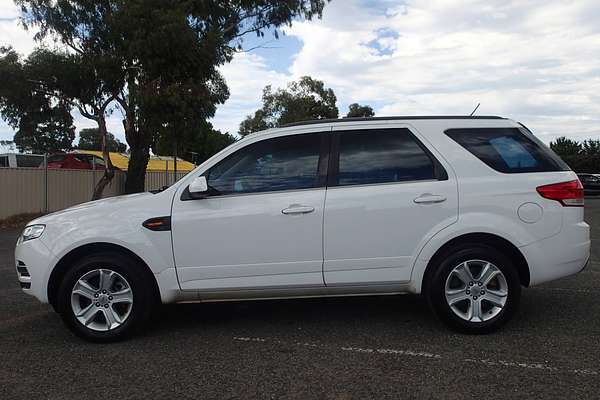 2013 Ford TERRITORY SZ